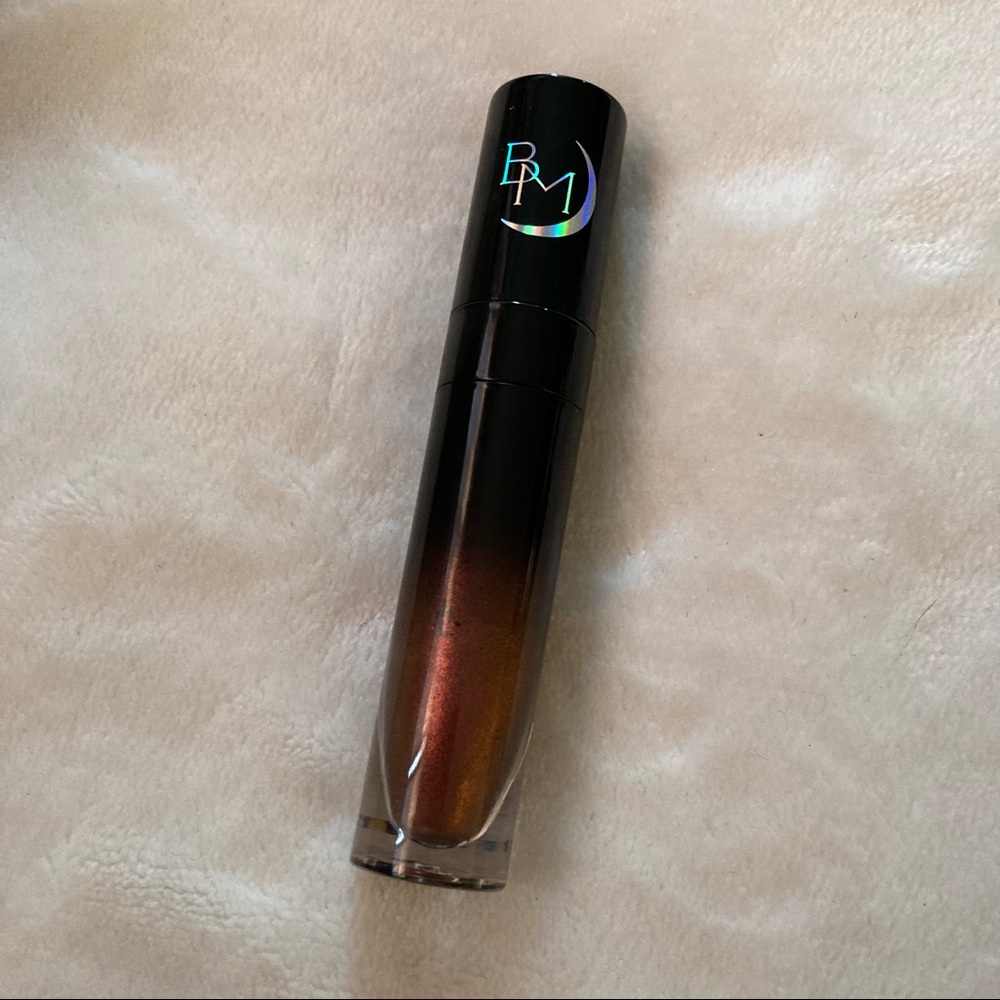 Black Moon Cosmetics liquid lipstick in Eternal